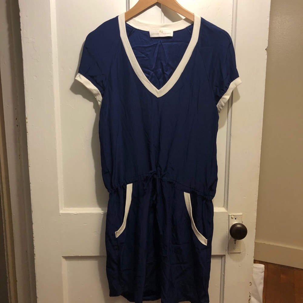 Amanda Uprichard dress